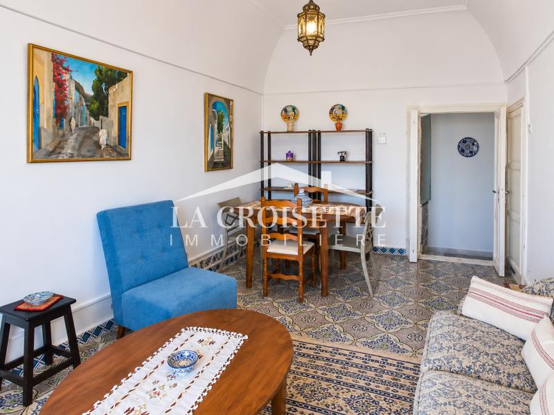 Appartement S+2 meublé à Sidi BouSaid